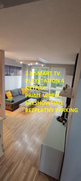 Apartament Olsza